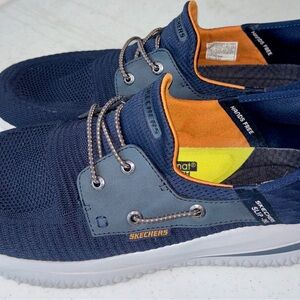 Skechers Men's slip-ins Delson 3.0 - Roth SZ 11